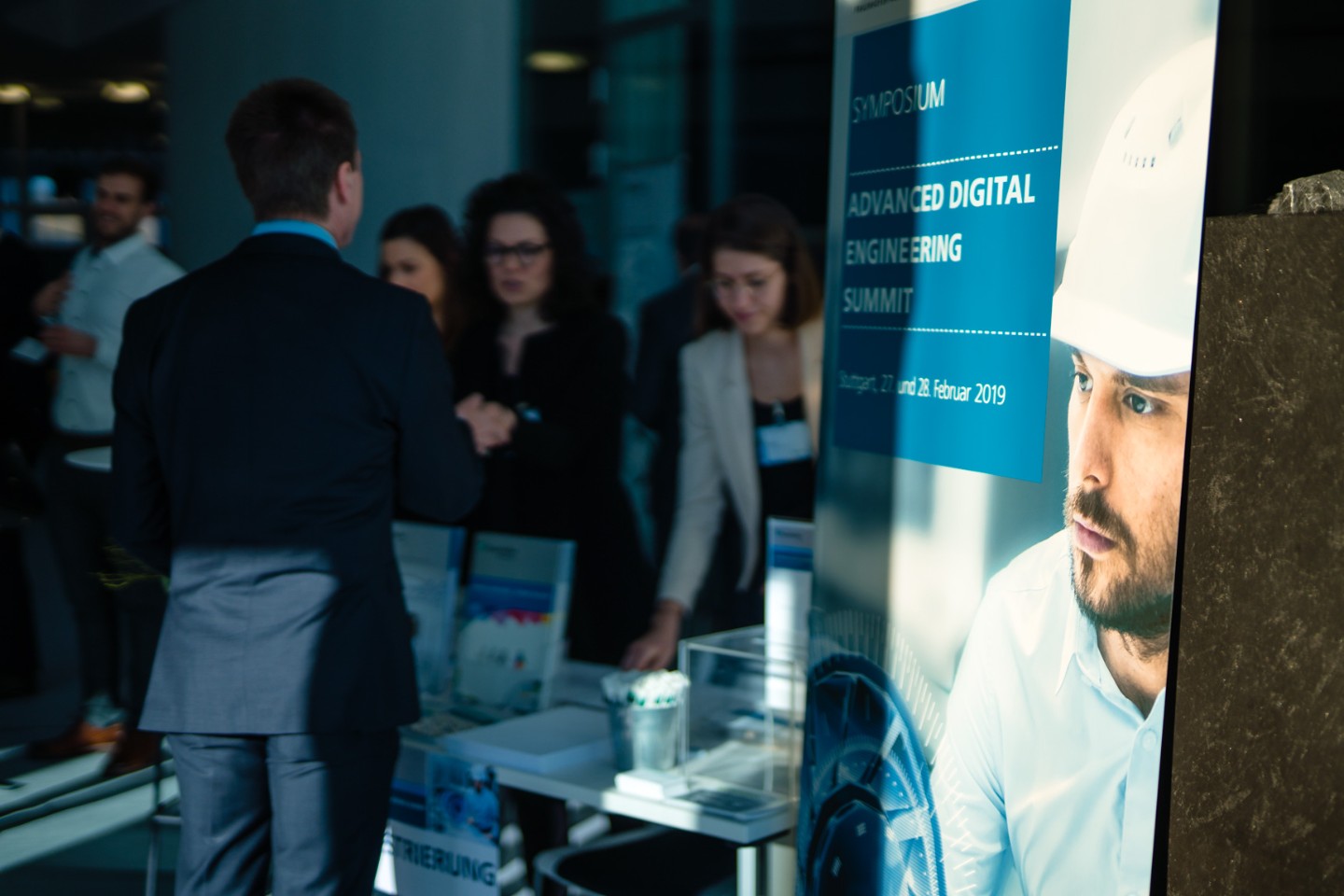 Advanced Digital Engineering Summit 2021