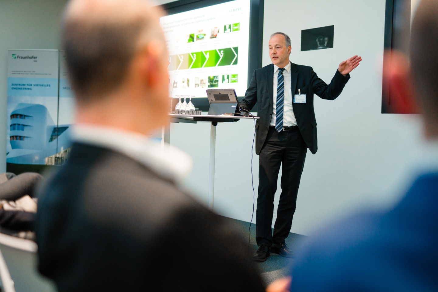 Advanced Digital Engineering Summit 2021